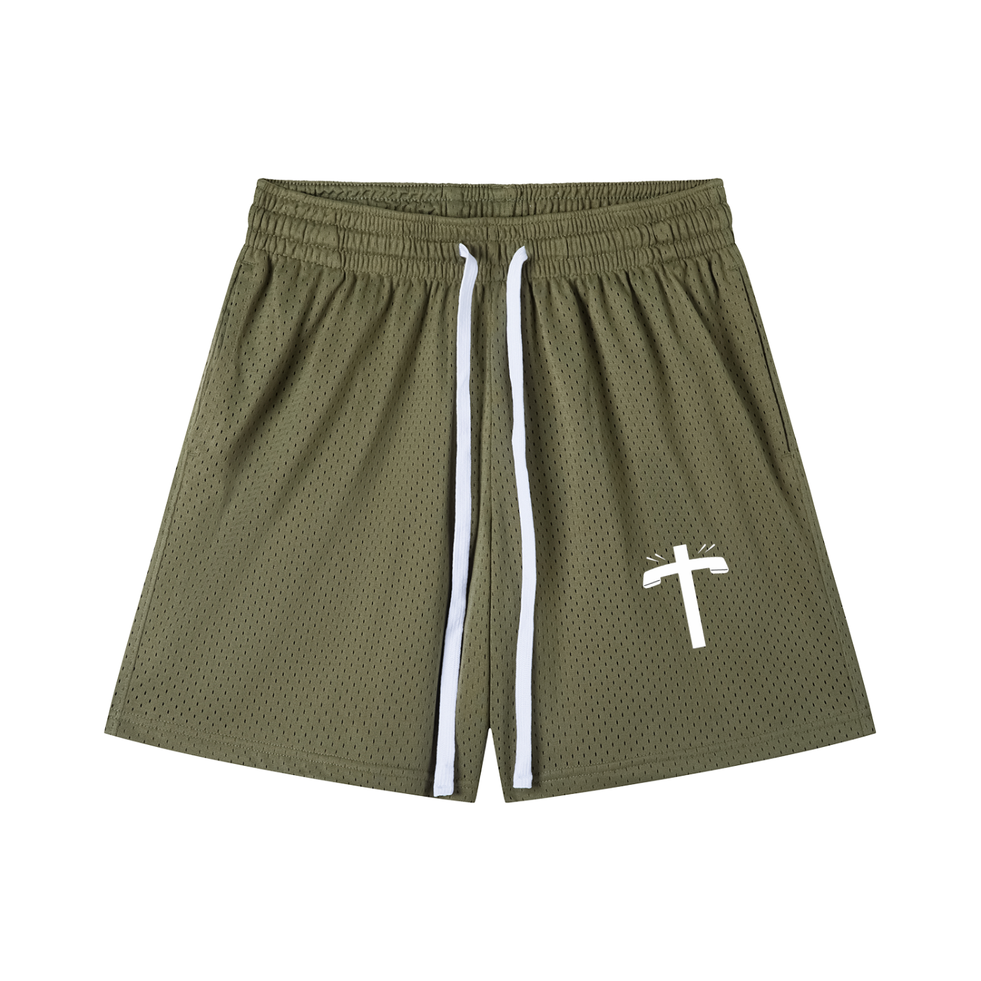 The Called Mesh Shorts