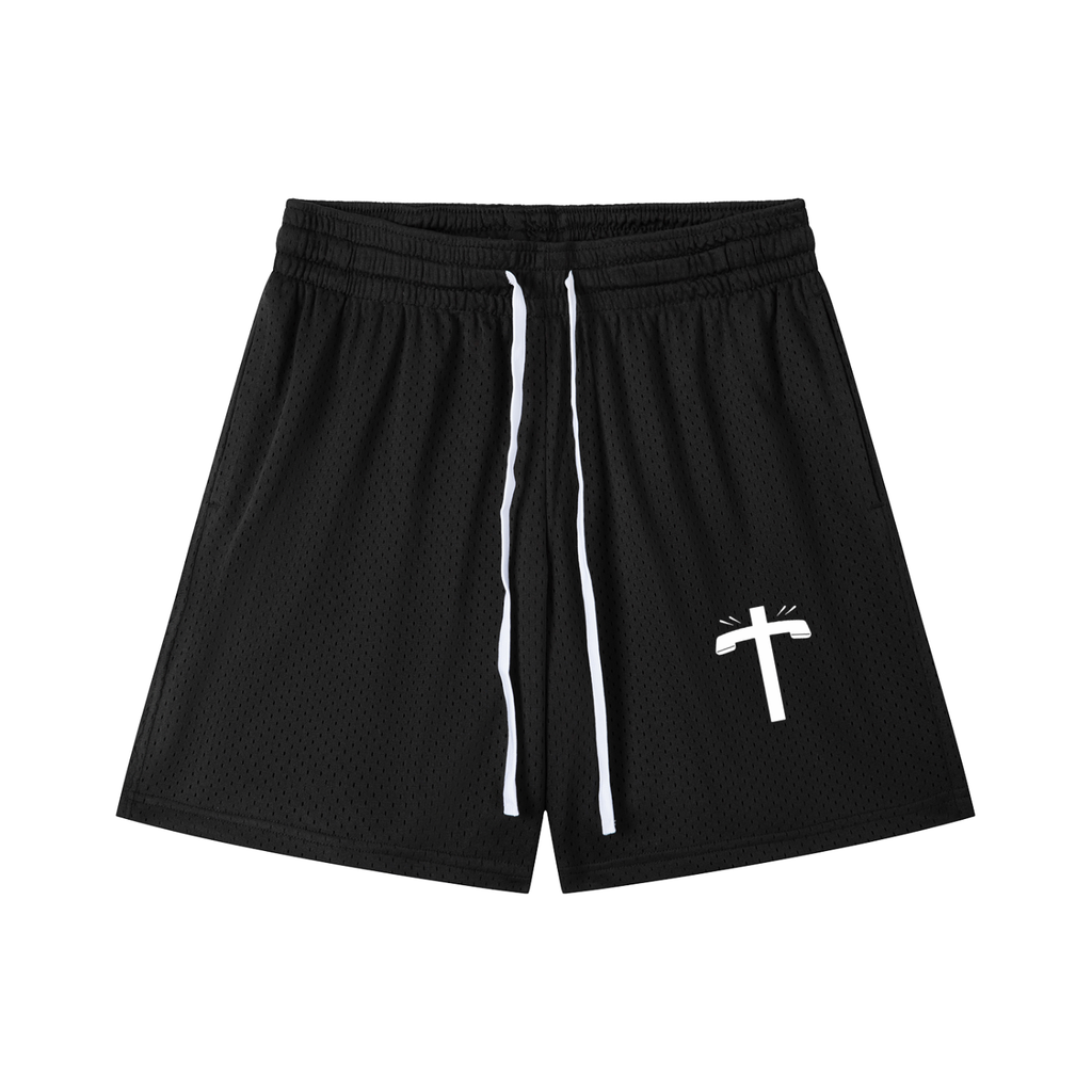 The Called Mesh Shorts