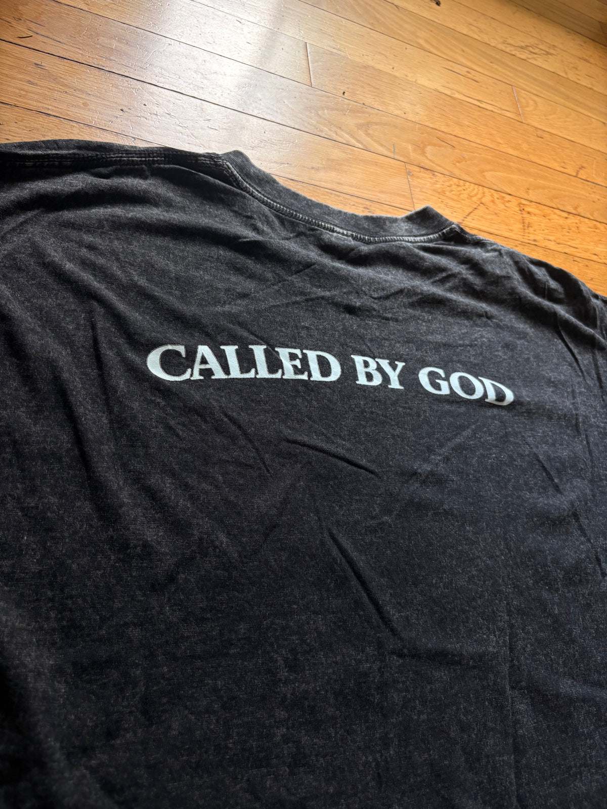 The Called Called By God Tee