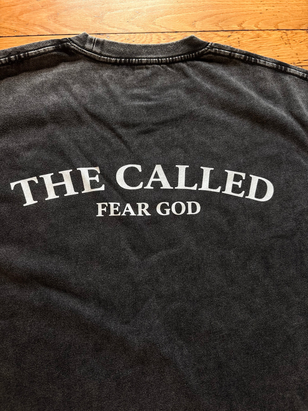 The Called Fear God Tee