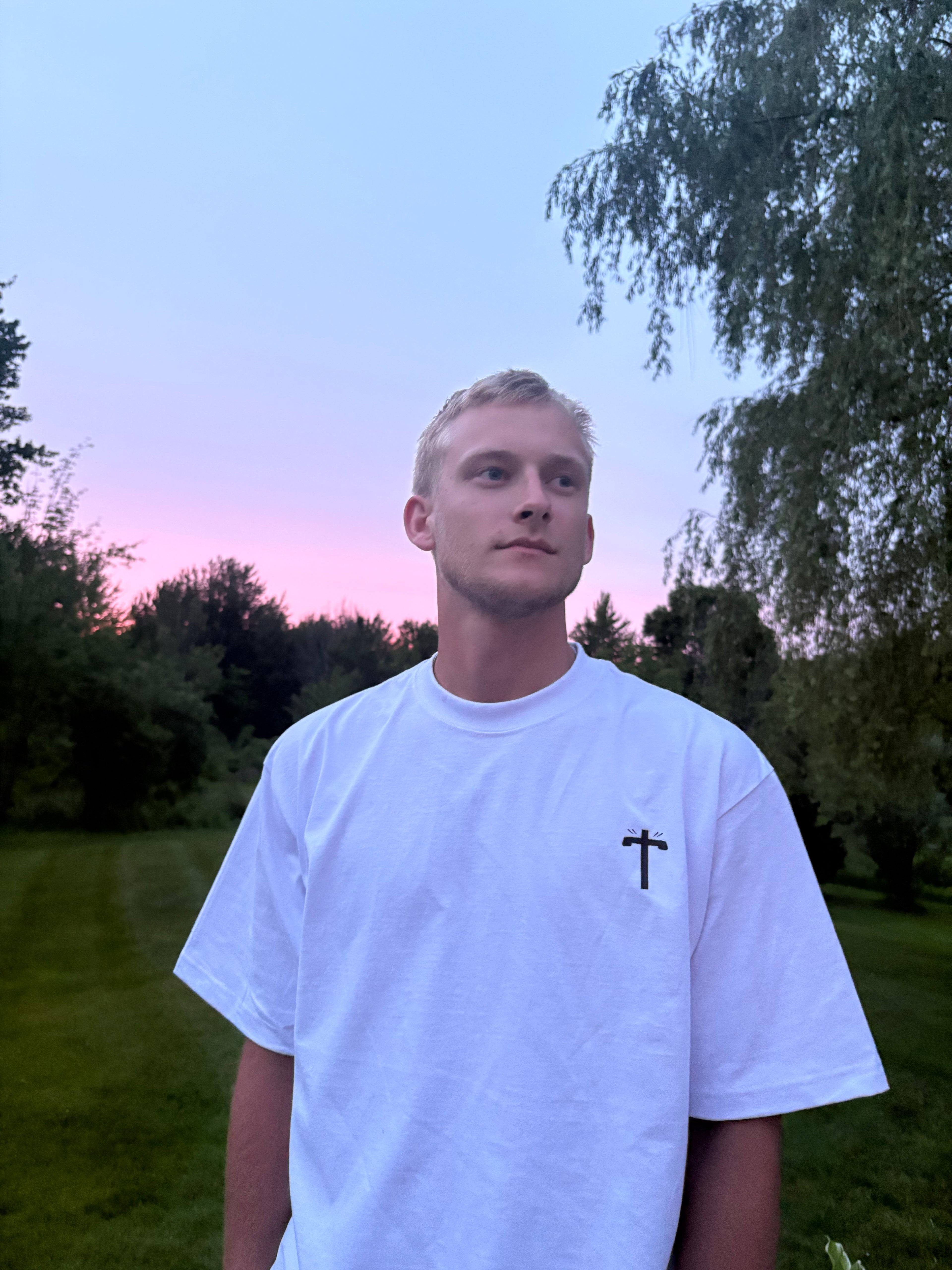 The Called Phone Booth Tee
