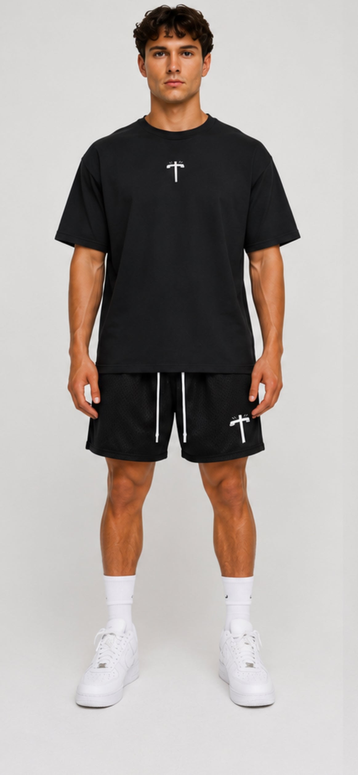 The Called Mesh Shorts