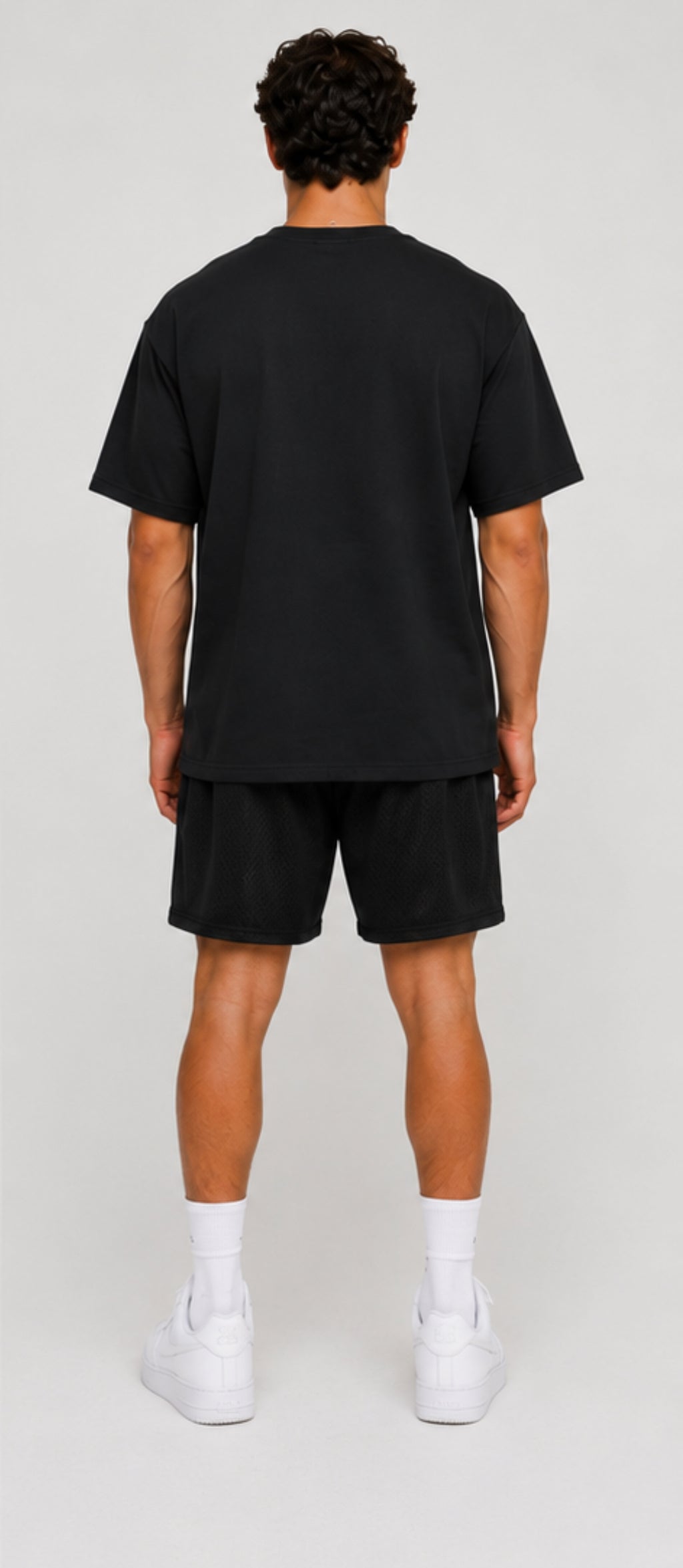 The Called Mesh Shorts
