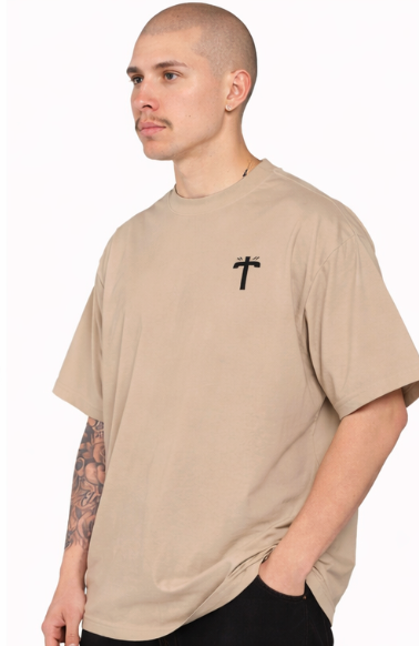 THE CALLED – SIGNATURE GRAPHIC TEE DROP 002